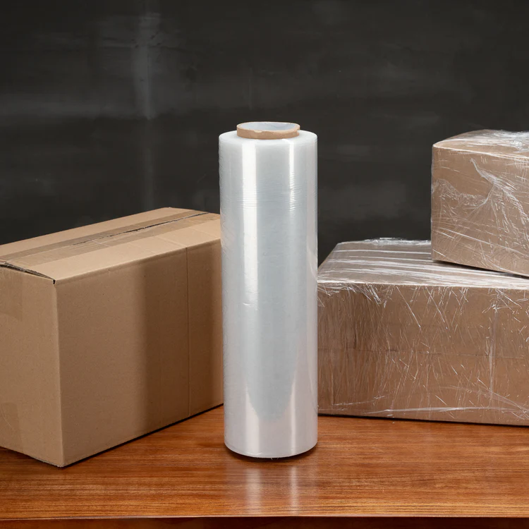 Plastic Film for skincare packaging