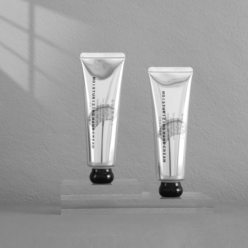 60g sliver tube for hand cream