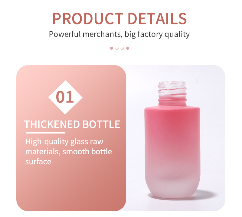 thickened bottle