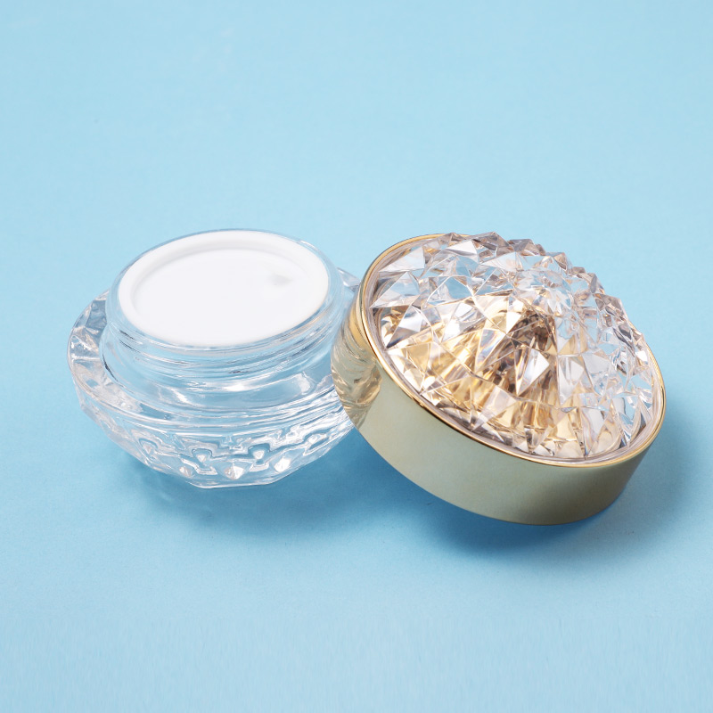 50g crystal cream jar in panyue