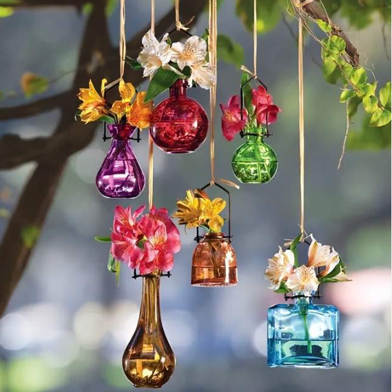 Craft glass bottle Projects
