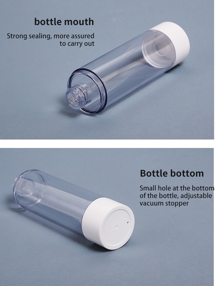 50ml airless bottle