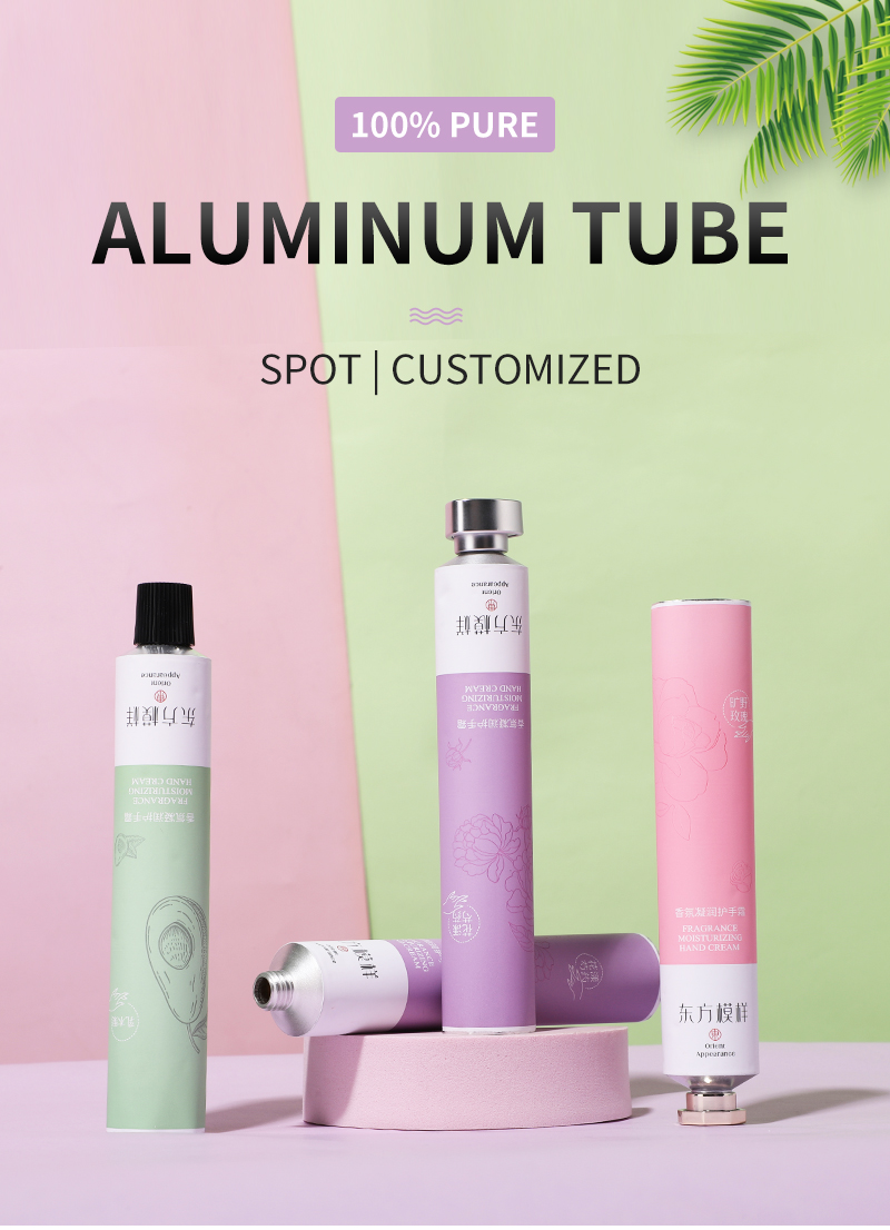 Collapsible Empty Tubes