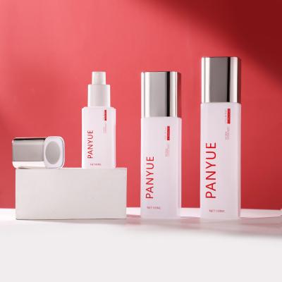 Square Cosmetic Bottles Wholesale 40ml-120ml