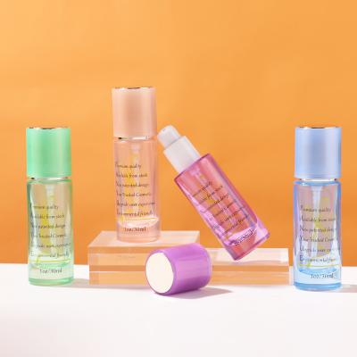 30ml Refillable Foundation Bottle with Pump