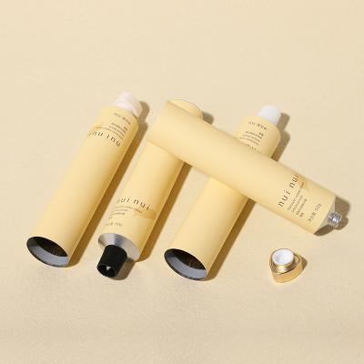 Cosmetics aluminum Tubes With Cap