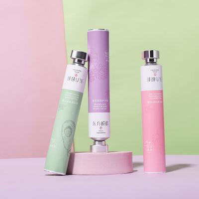 Hand Cream Aluminum Collapsible Tubes